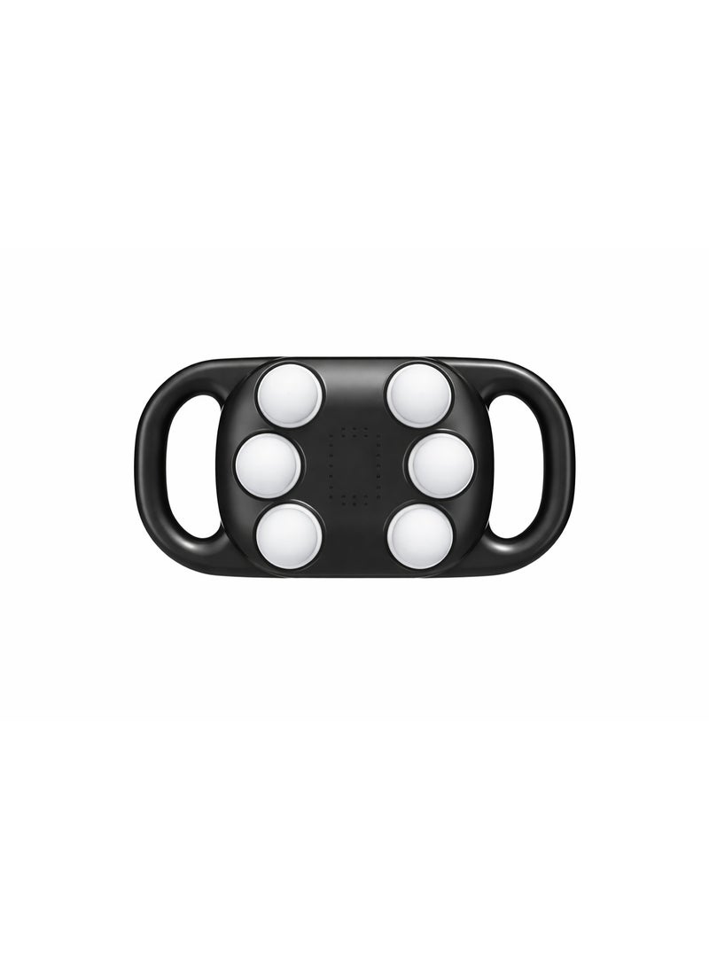 6-head muscle massager for relieving back, leg, neck and shoulder pain - Image 2